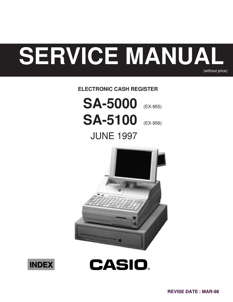 Service manual