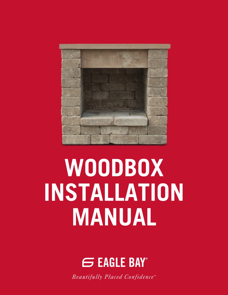 EAGLE BAY WOODBOX INSTALLATION MANUAL Pdf Download ManualsLib