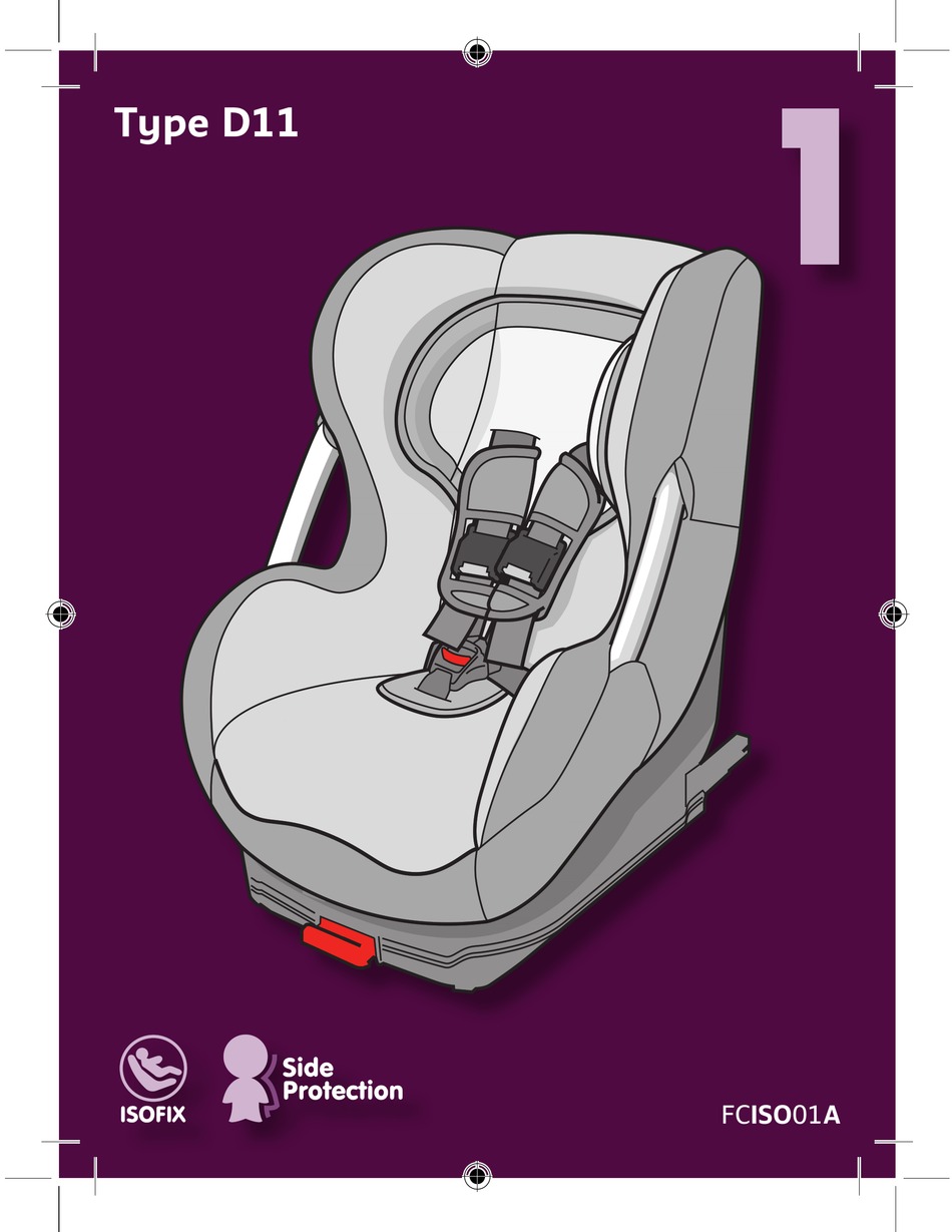 Pampero isofix car hot sale seat