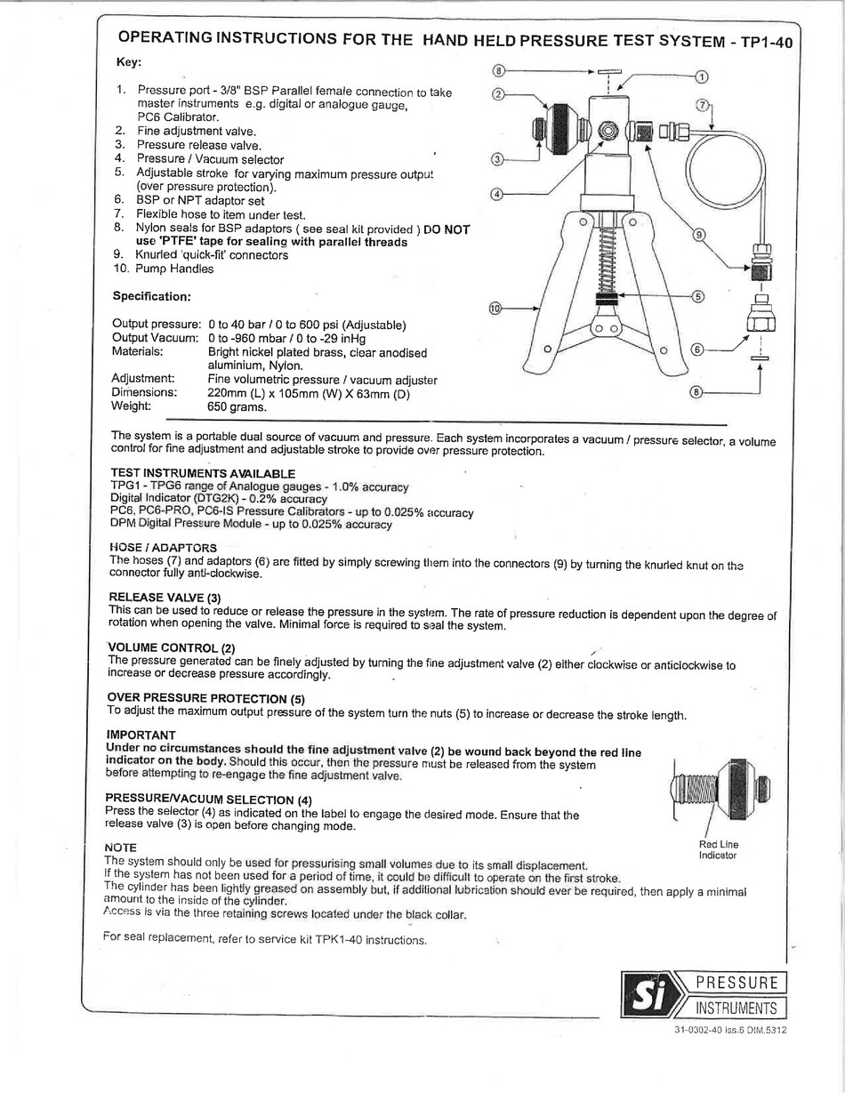 cole-parmer-tp1-40-operating-instructions-pdf-download-manualslib