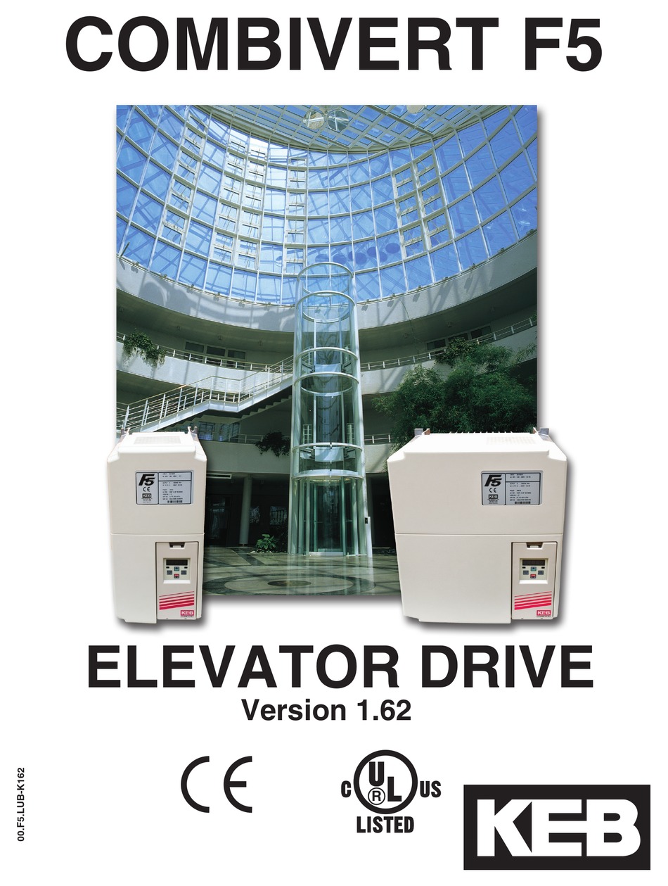 Keb Bivert F5 Instruction Manual Pdf Download Manualslib