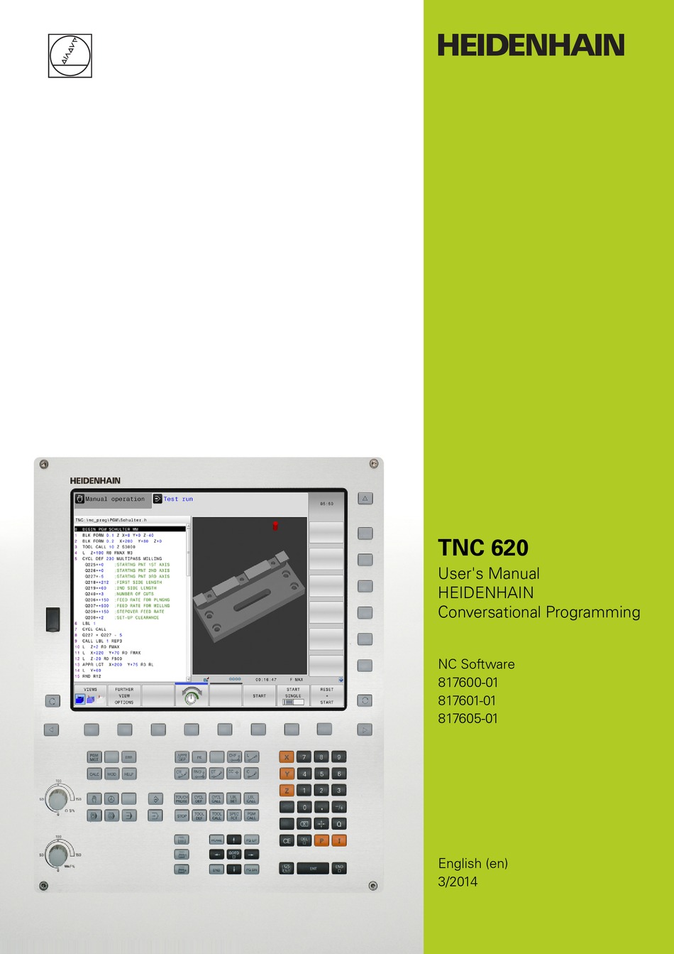 heidenhain cnc simulator free download