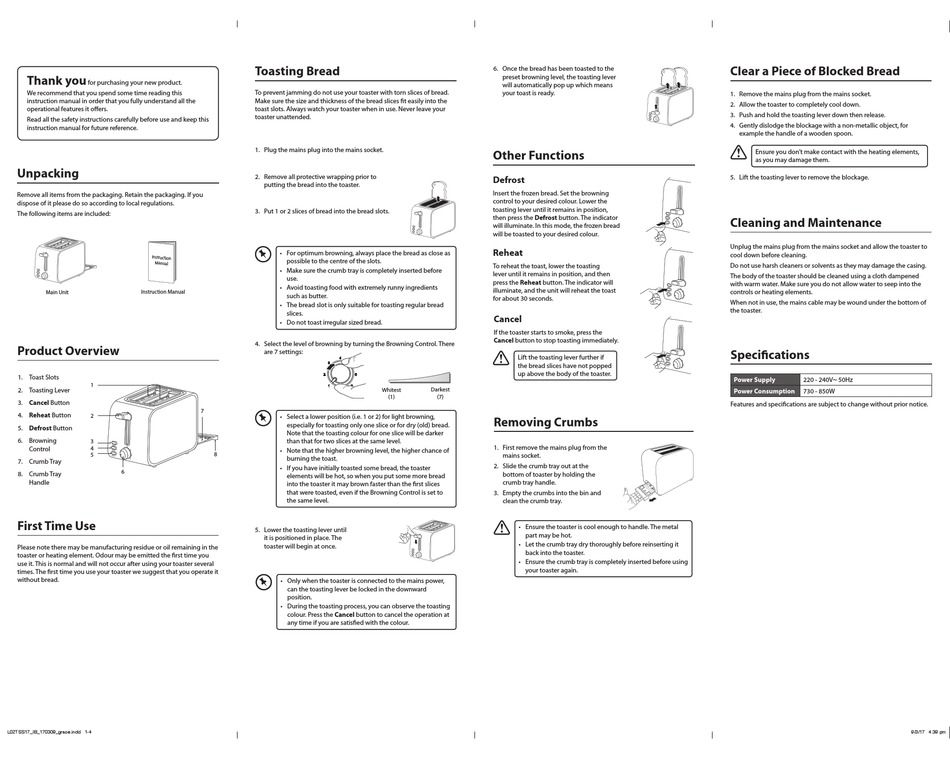 LOGIK L02TSS17 INSTRUCTION MANUAL Pdf Download ManualsLib