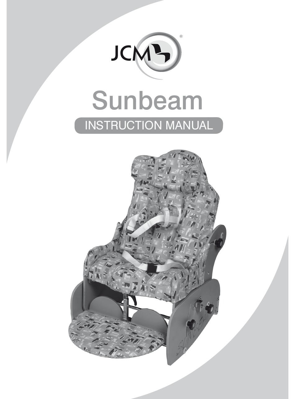 JCM SUNBEAM INSTRUCTION MANUAL Pdf Download | ManualsLib