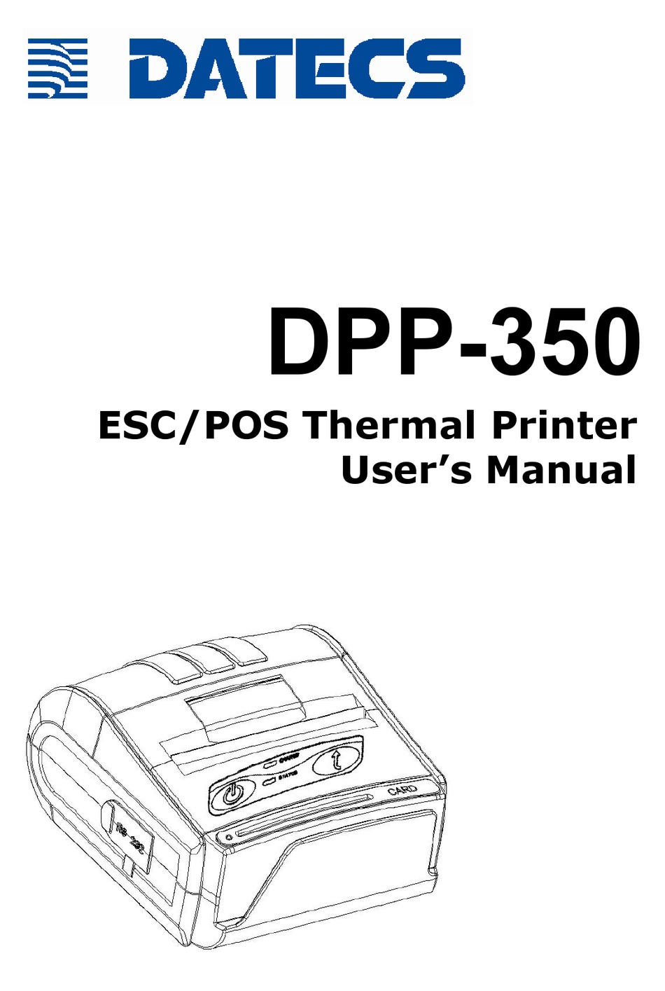 Datecs dpp 250 printer drivers for mac