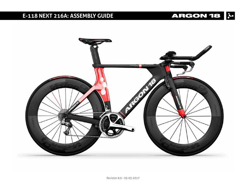 argon e118 disc