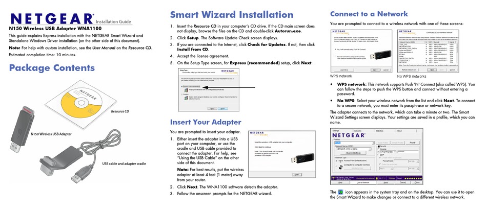 Netgear N300 Wifi Usb Adapter Installation Without Cd Adgarry