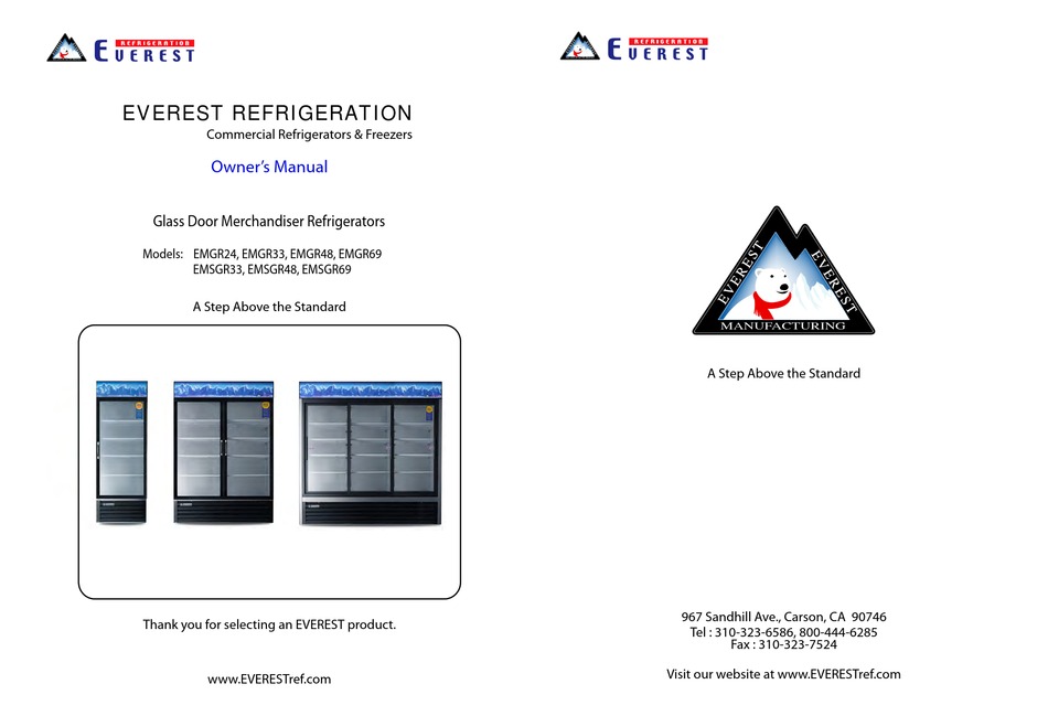 everest esf1 parts