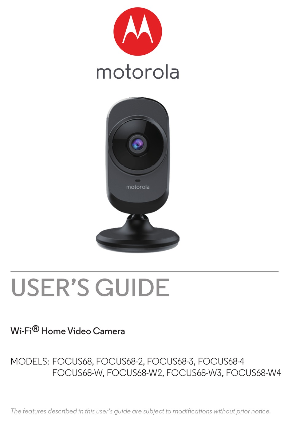 Motorola Focus68 User Manual Pdf Download Manualslib