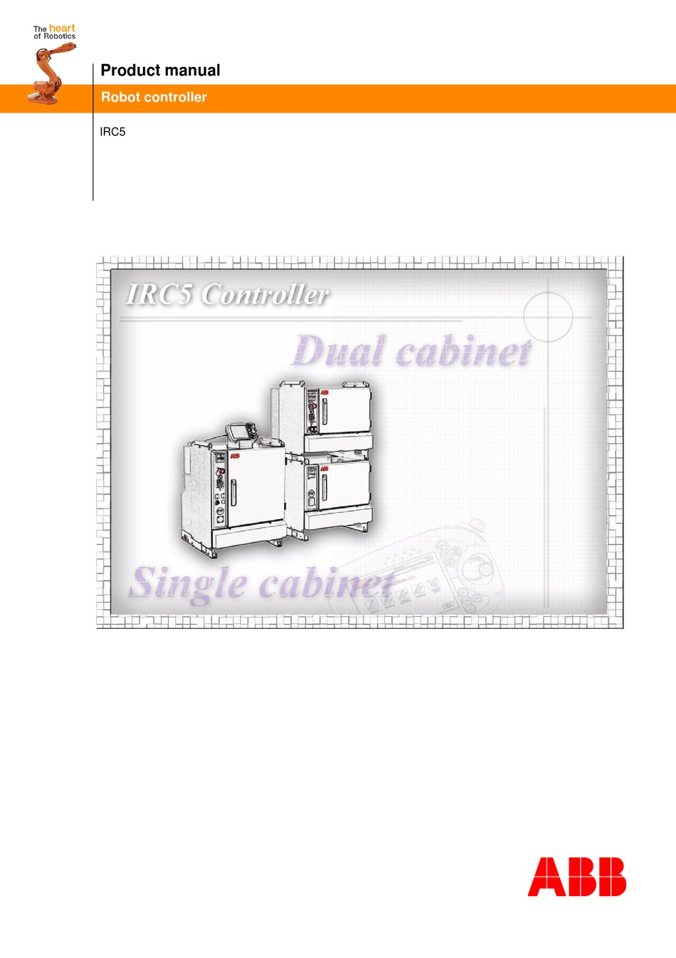 ABB IRC5 PRODUCT MANUAL Pdf Download | ManualsLib  Abb Irc5 M2004 Wiring Diagram    ManualsLib
