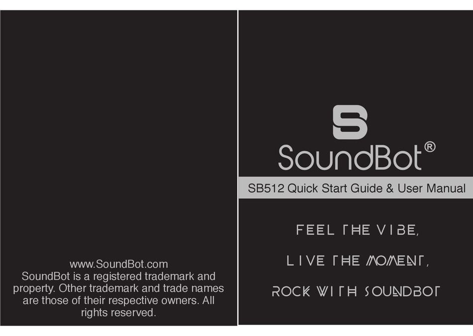 Soundbot sb518 2024