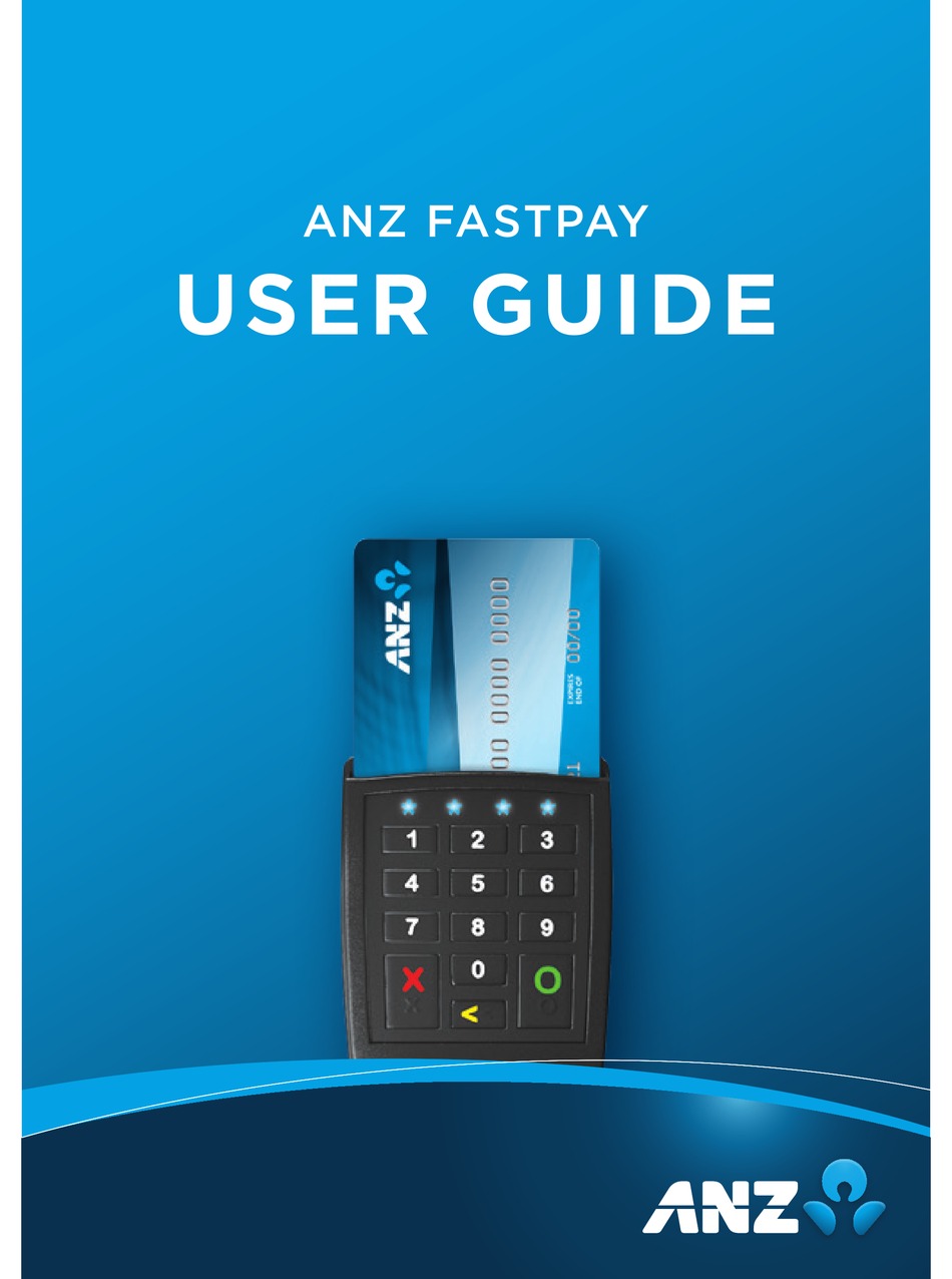 Frequently Asked Questions - ANZ Fastpay User Manual [Page 11] | ManualsLib