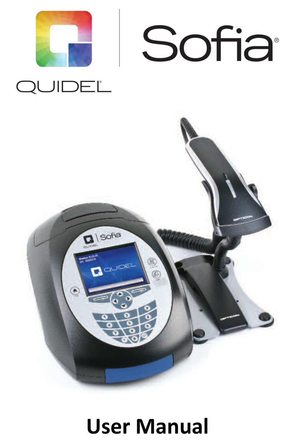 QUIDEL SOFIA USER MANUAL Pdf Download ManualsLib