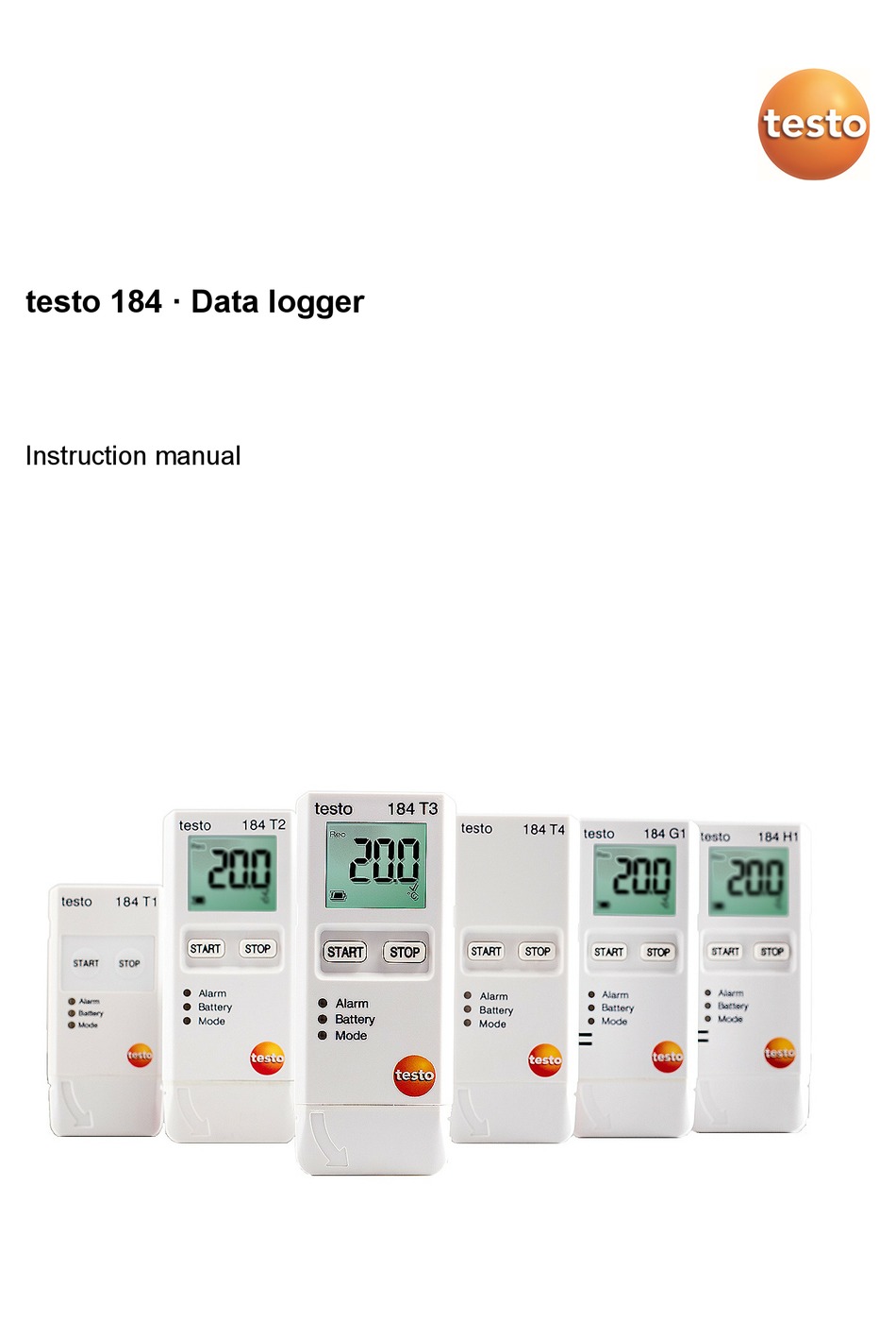 Testo USB devices driver