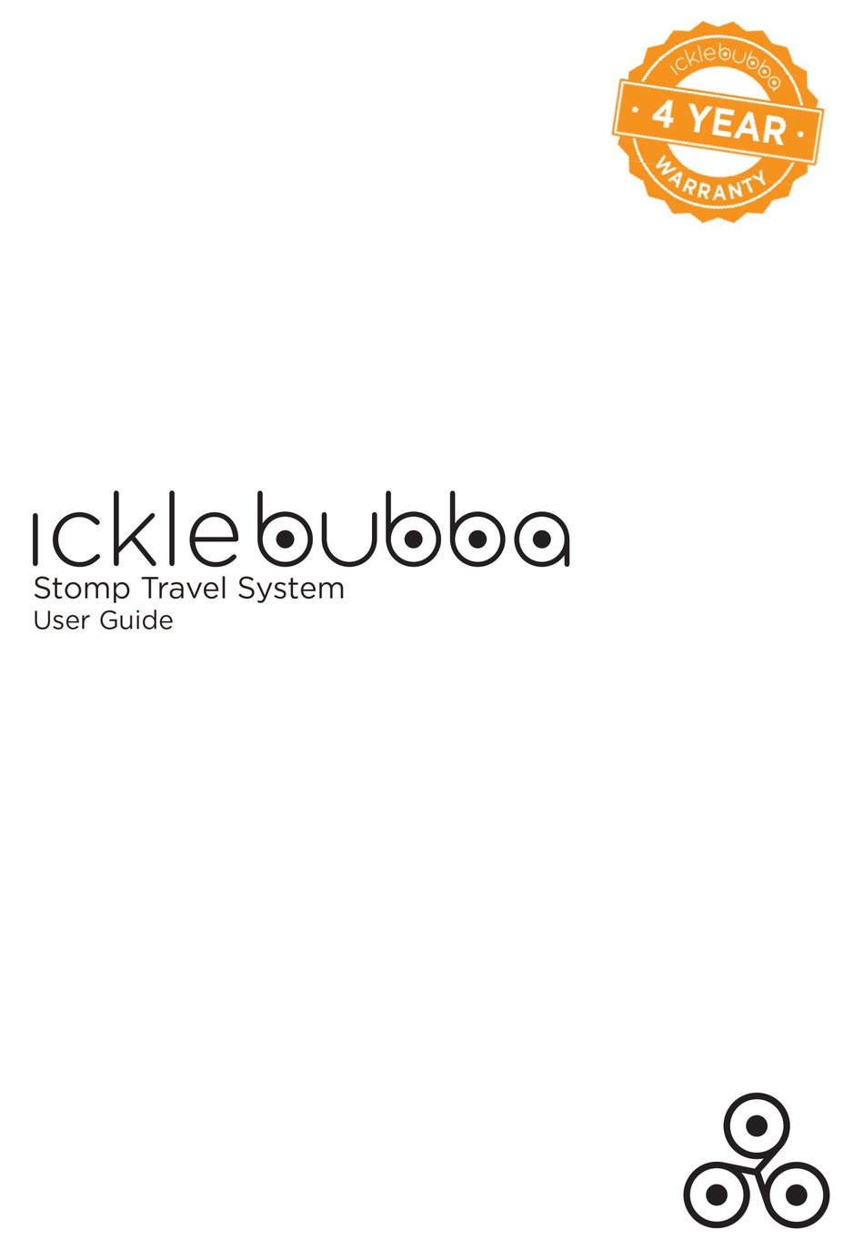 ickle bubba stomp v3 assembly