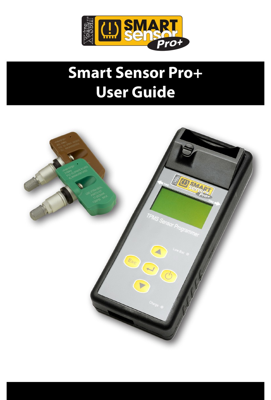 smart sensor pro plus tool