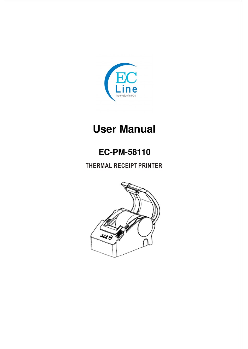 EC LINE EC-PM-58110 USER MANUAL Pdf Download | ManualsLib
