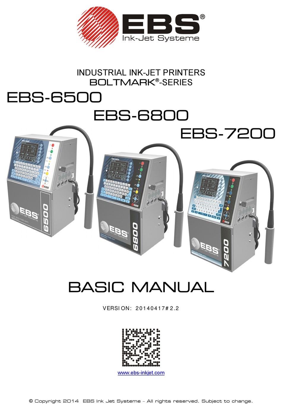 Ebs 6500 Basic Manual Pdf Download Manualslib