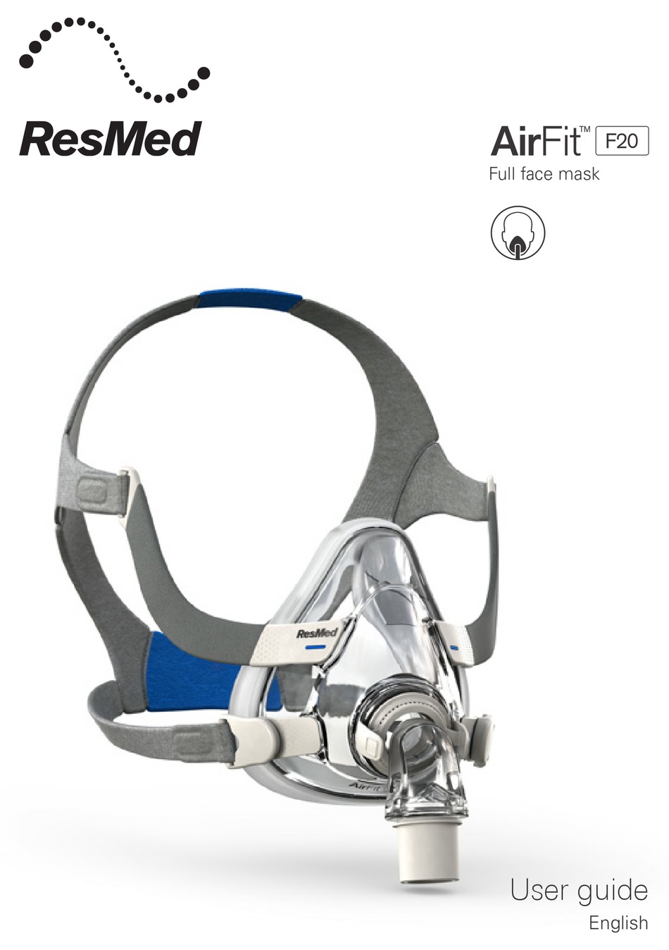 Resmed F30 Sizing Guide 9241