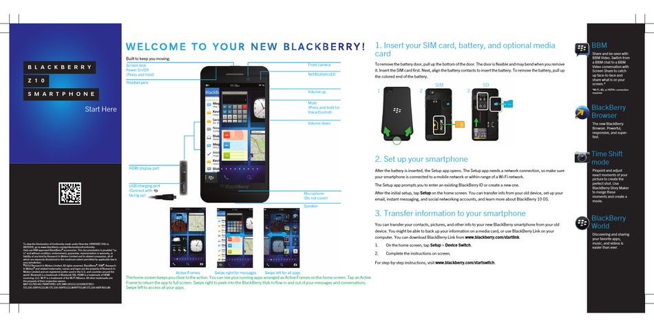 blackberry link software for pc