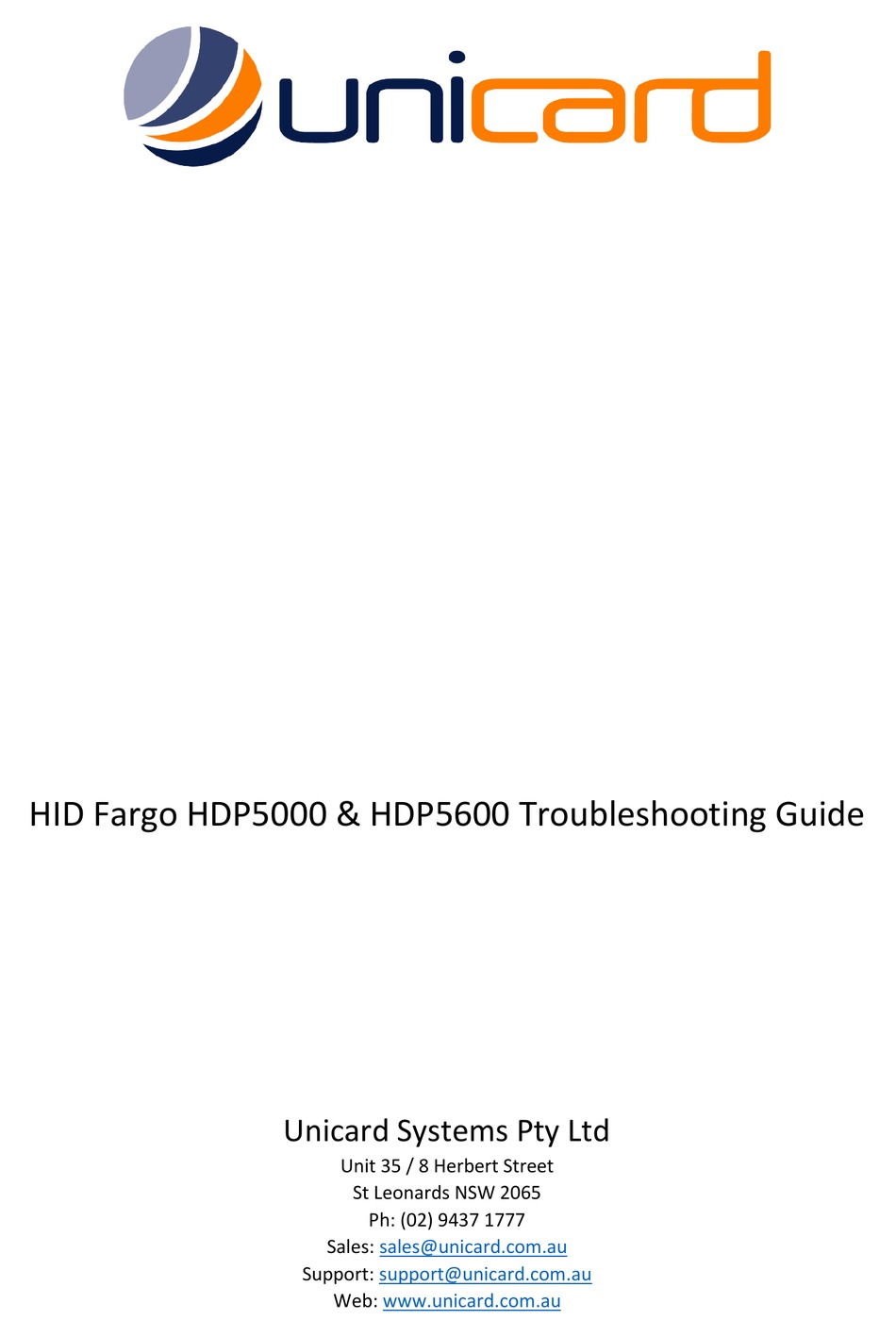 fargo hdp5000 workbench download