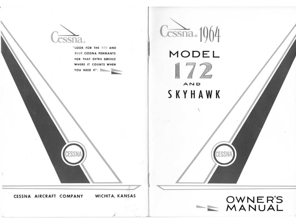 CESSNA 172 OWNERSMANUAL Pdf Download | ManualsLib