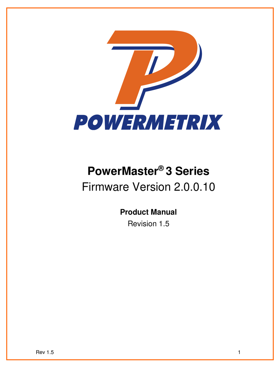 powermetrix-powermaster-3-series-product-manual-pdf-download-manualslib