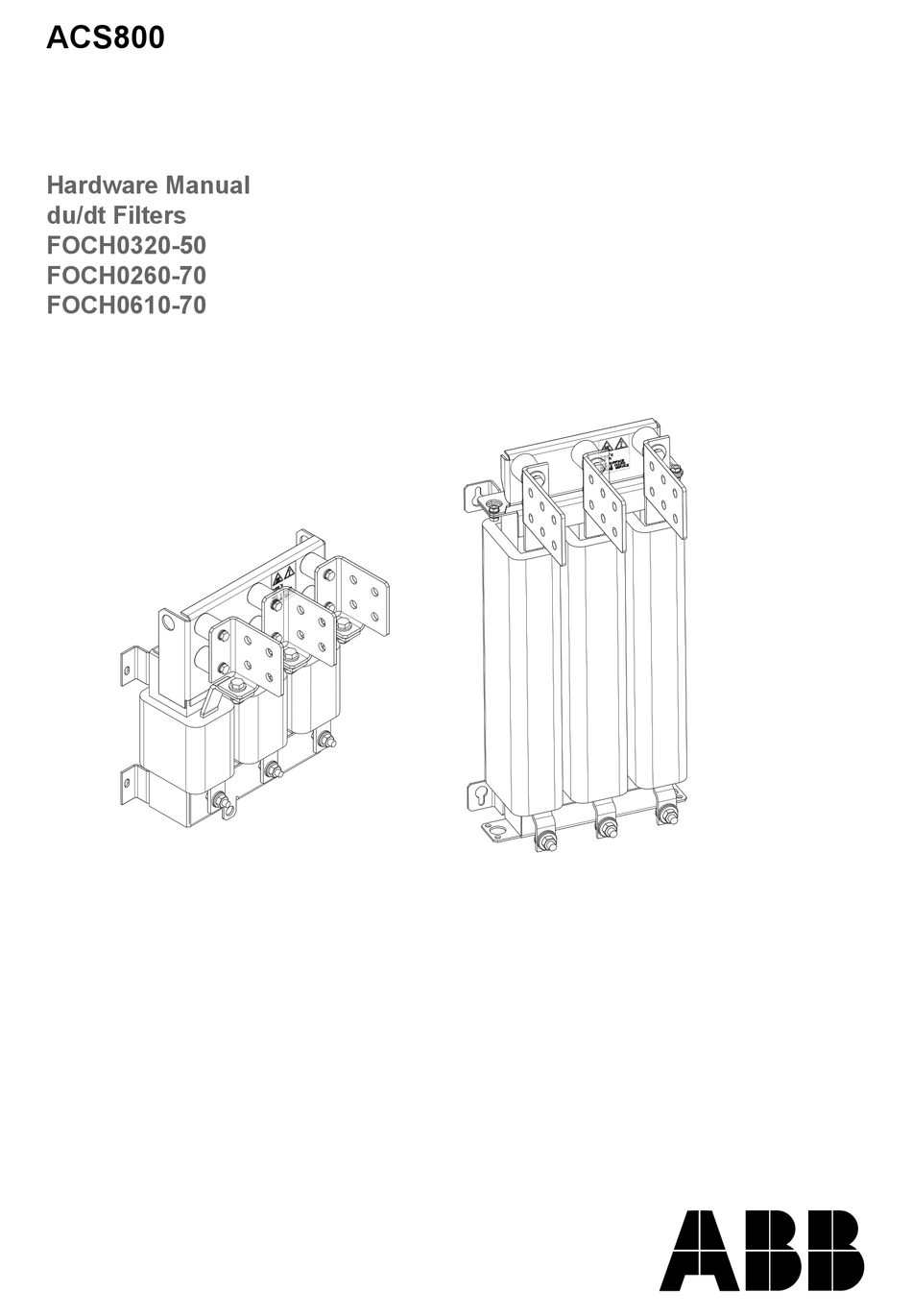 Abb 880 Manual