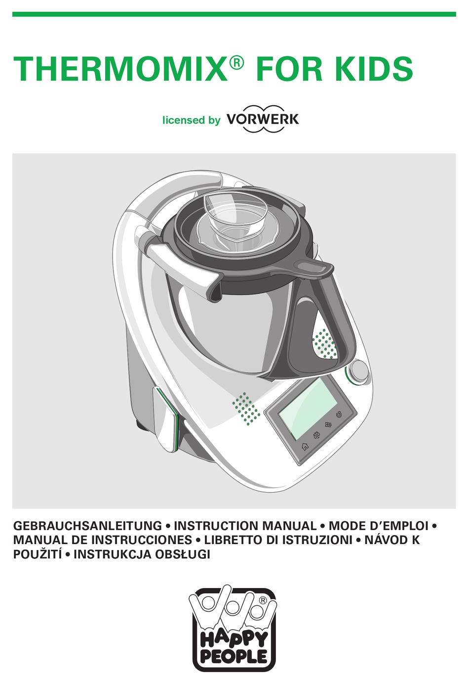 Vorwerk Thermomix Cover To Measure 49110 REPORSHOP