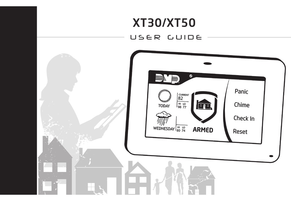 DMP ELECTRONICS XT30 USER MANUAL Pdf Download | ManualsLib