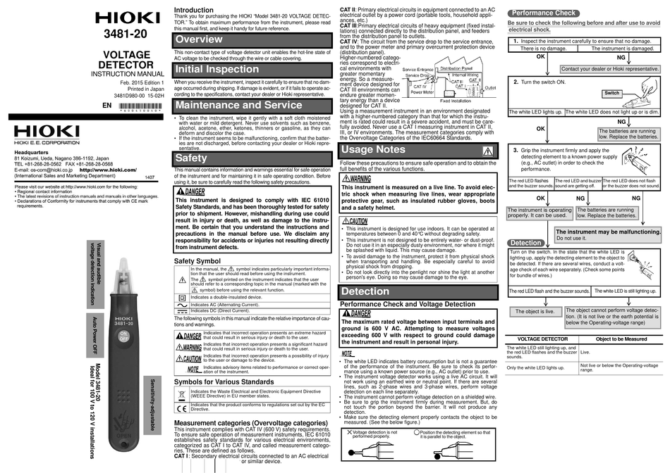 hioki-3481-20-instruction-manual-pdf-download-manualslib