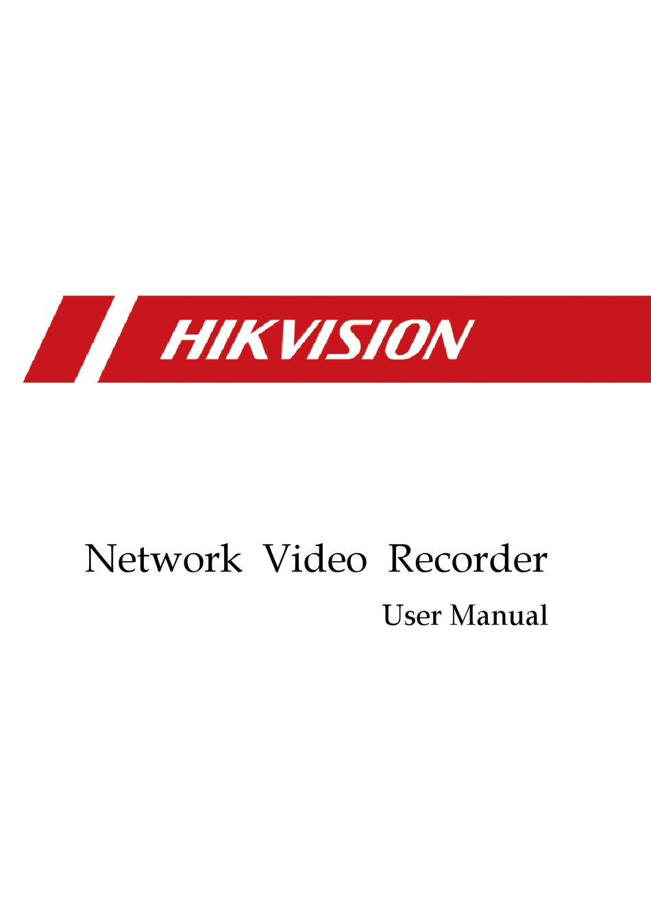Hikvision Ds 7116hqhi K1 User Manual Pdf Download Manualslib