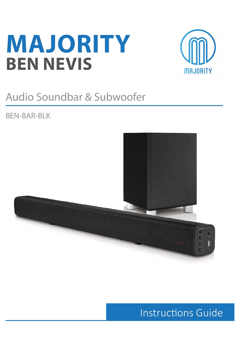 Ben nevis soundbar Clearance