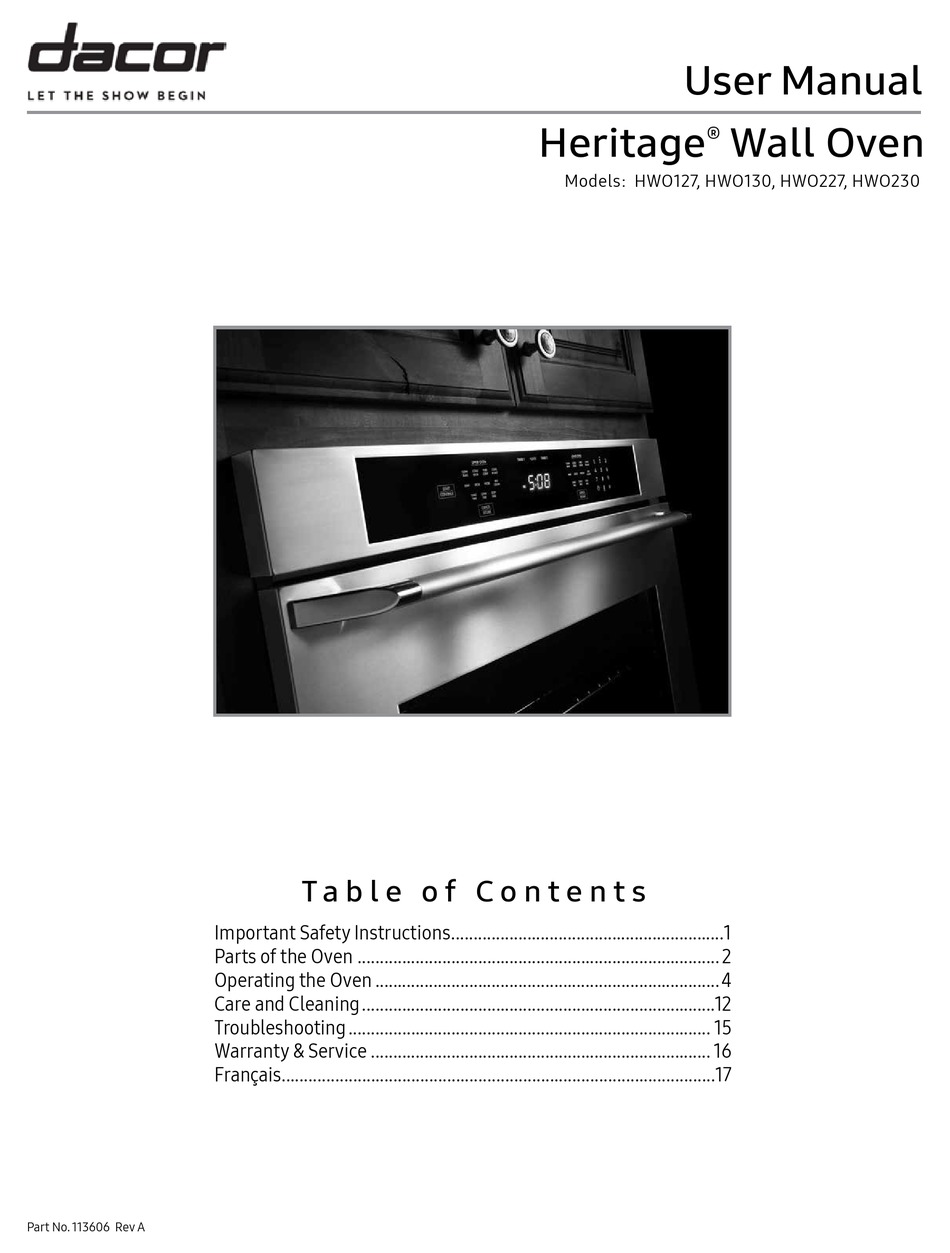 dacor-hwo127-user-manual-pdf-download-manualslib
