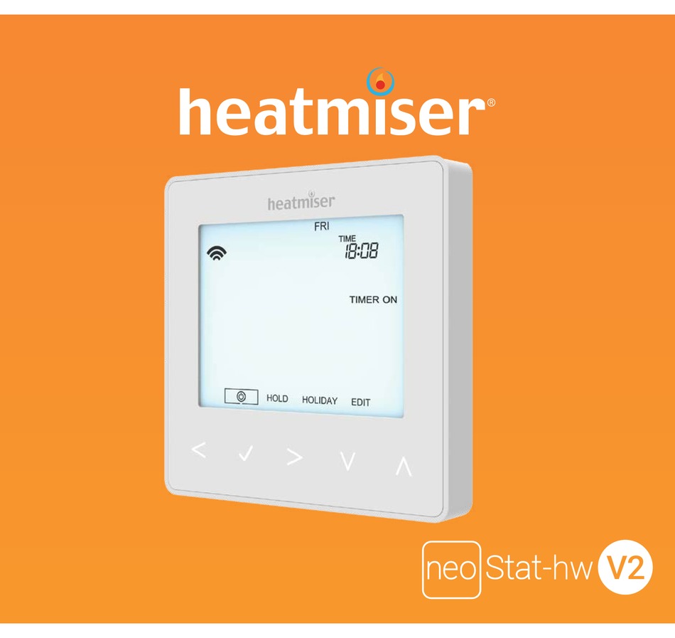 HEATMISER NEOSTATHW V2 INSTRUCTION MANUAL Pdf Download ManualsLib