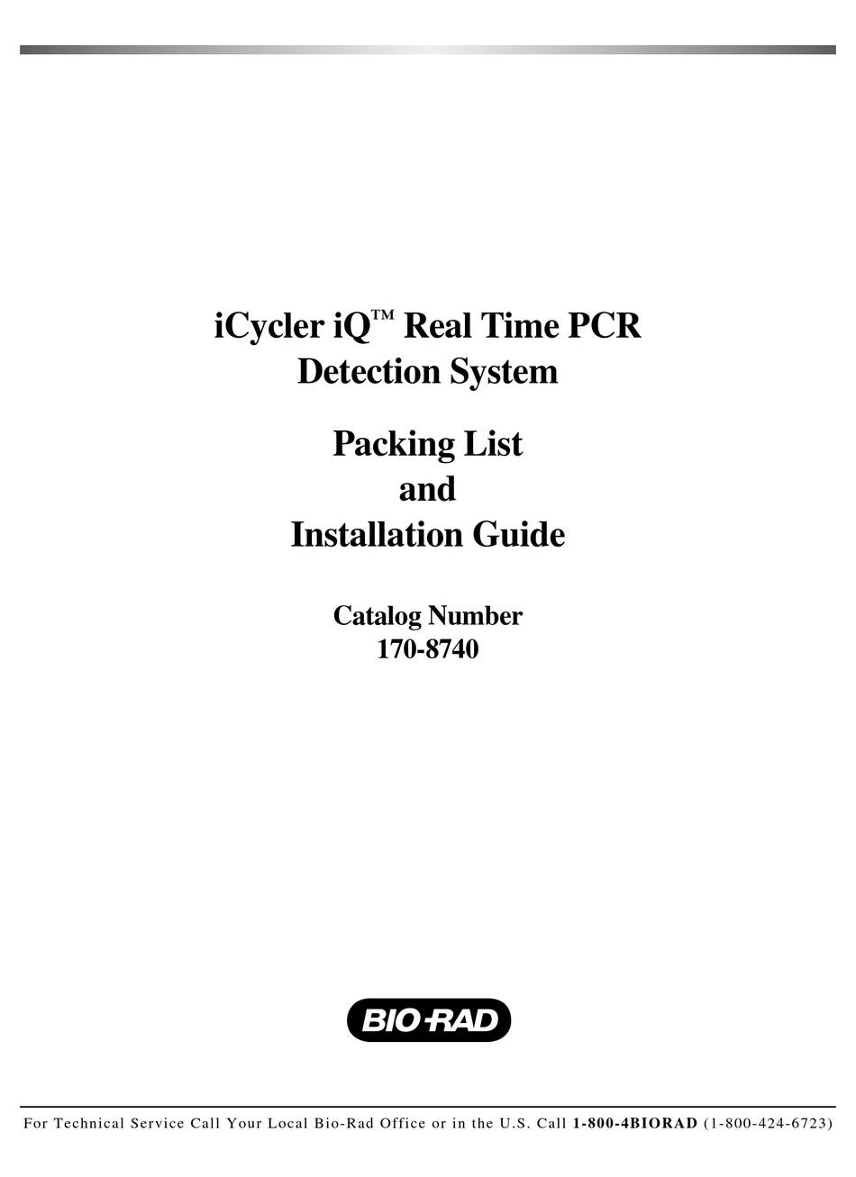 Download Bio-rad Driver Download Bio-rad Driver