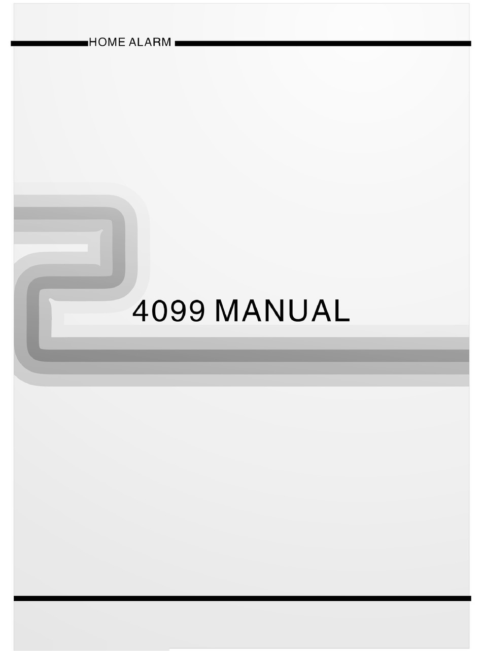 home-alarm-4099-manual-pdf-download-manualslib