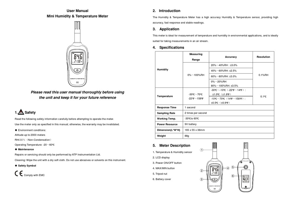 FLUS MT-903 USER MANUAL Pdf Download | ManualsLib