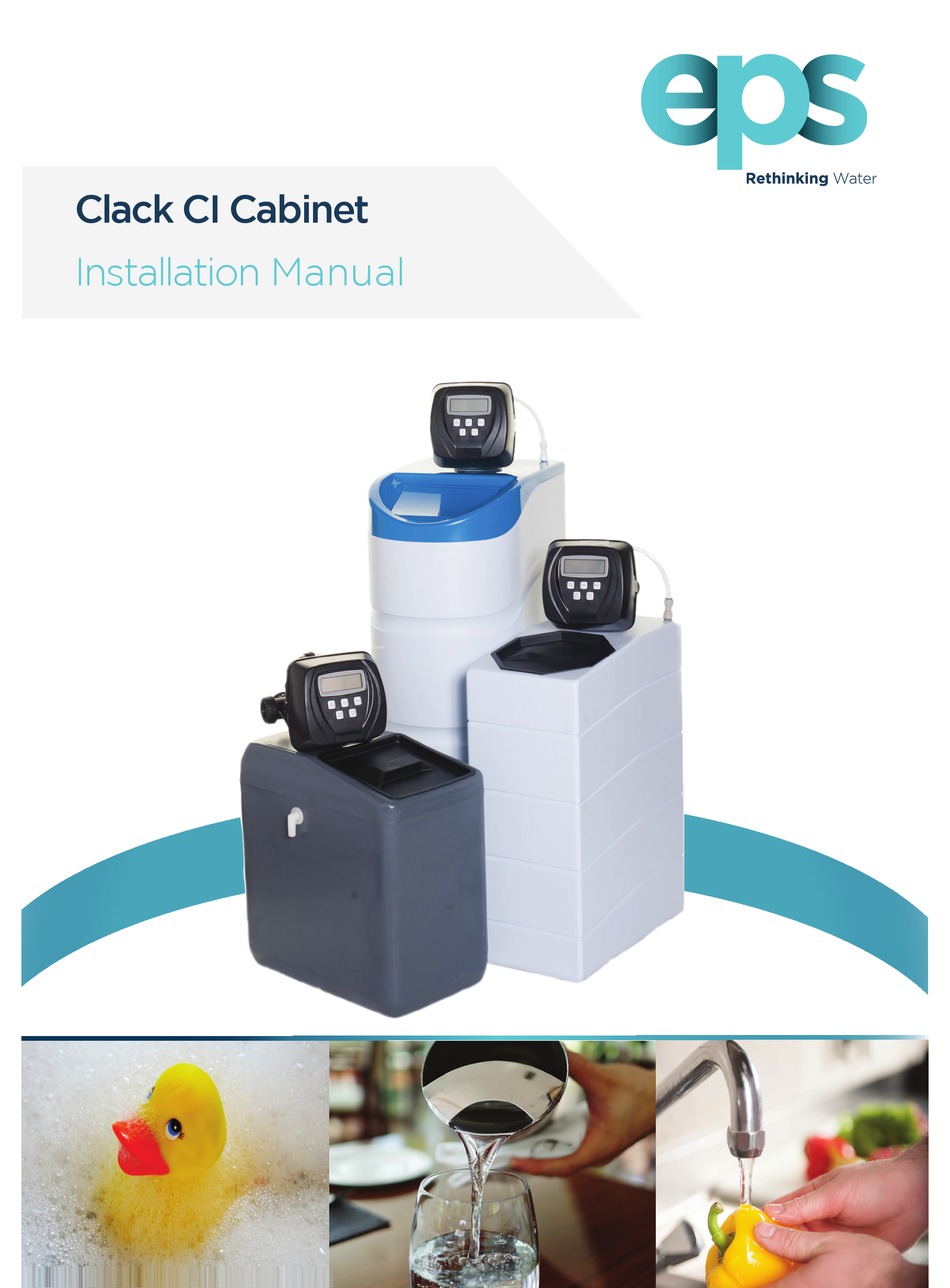 EPS CLACK CI INSTALLATION MANUAL Pdf Download ManualsLib