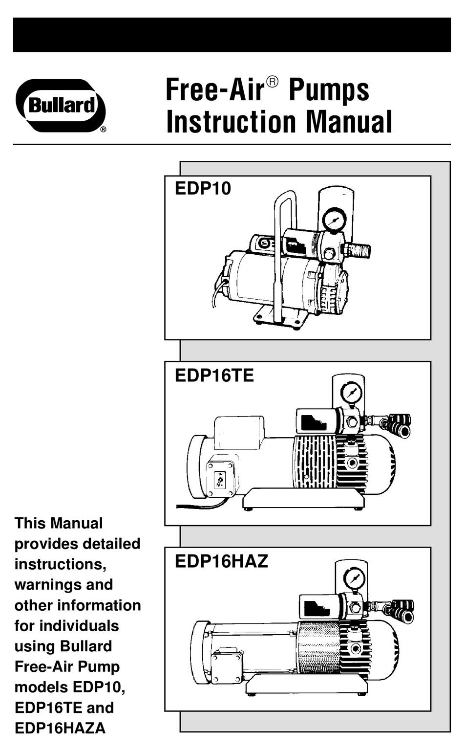 bullard-edp10-instruction-manual-pdf-download-manualslib