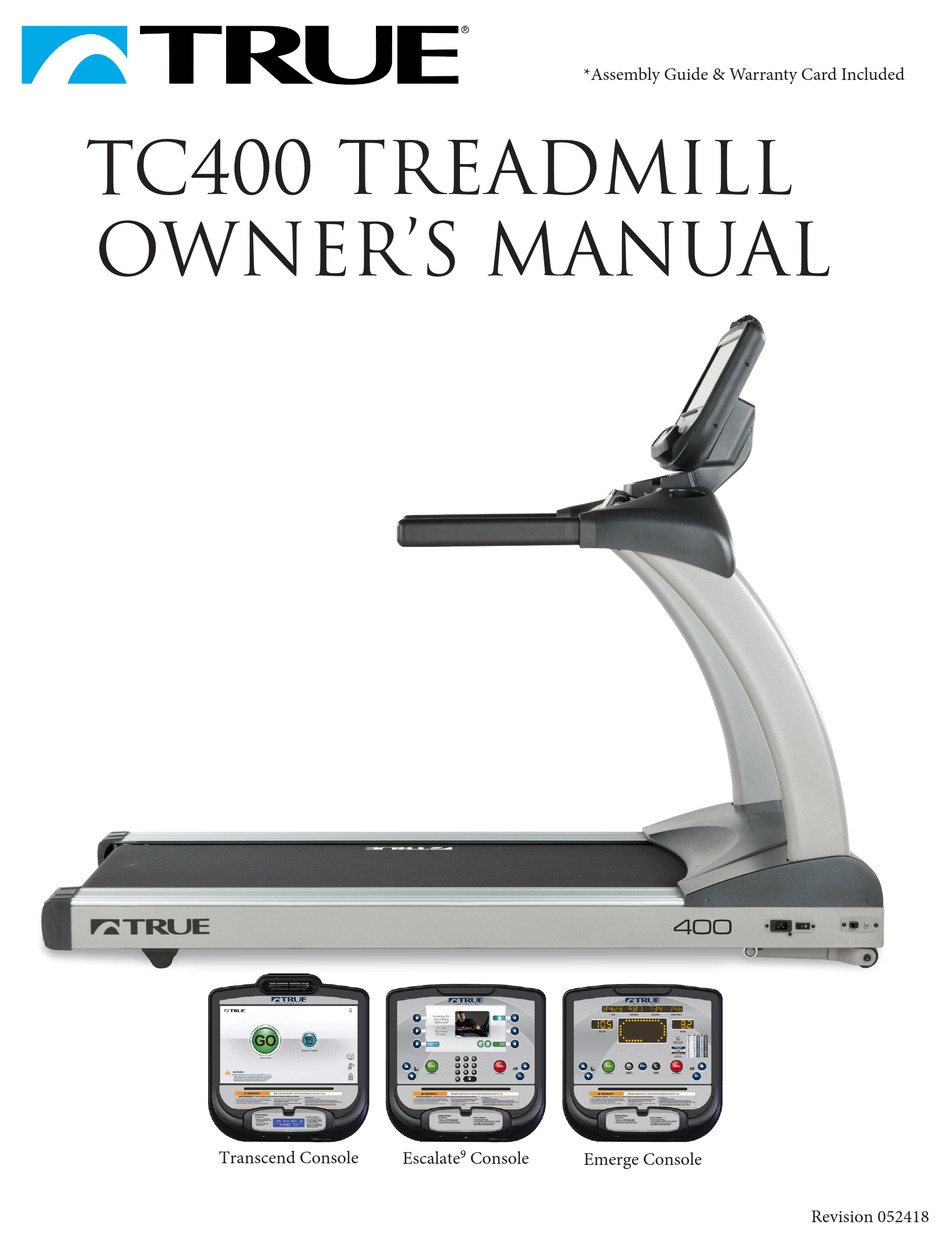 PDF ES900 Treadmill Owner`s Manual Électricité PDF Télécharger Download