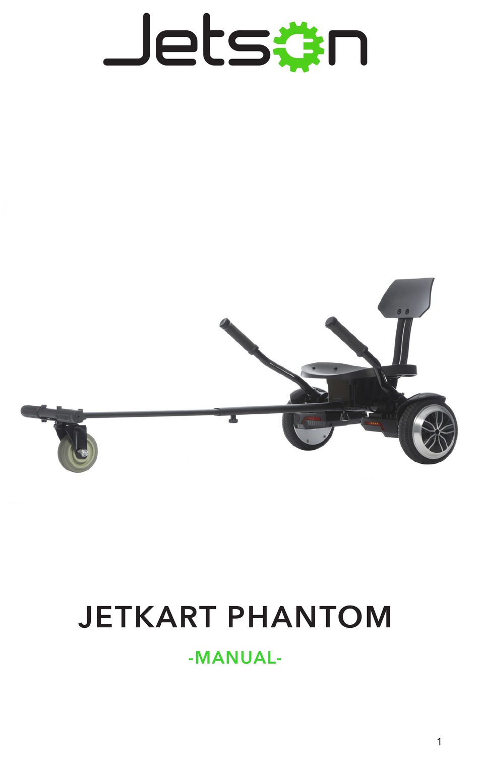 jetson phantom jetkart