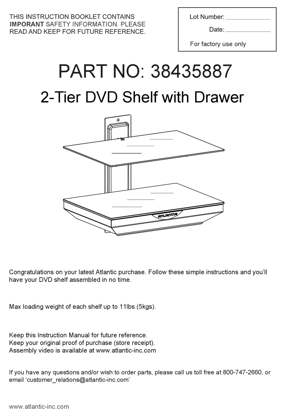 Atlantic Drawbridge Media Instructions Matttroy