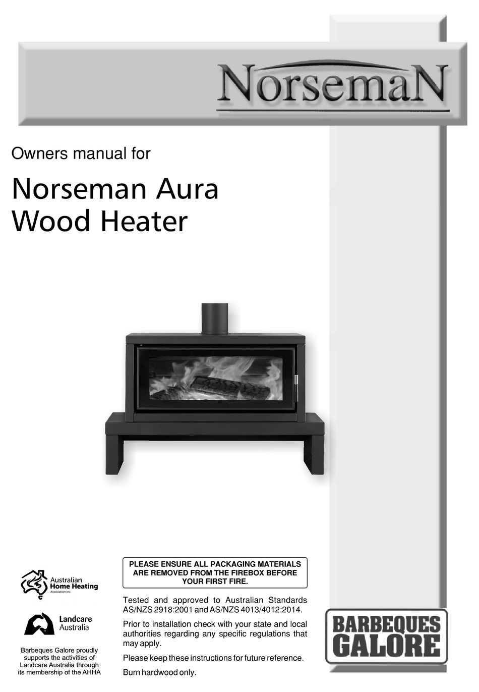 barbeques galore wood heaters