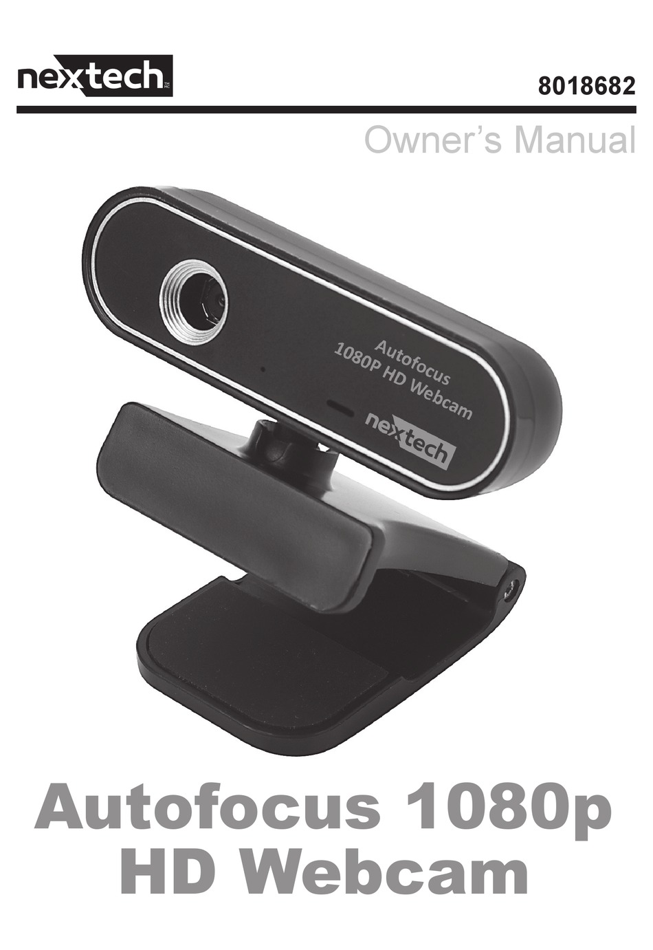 NEXTECH 8018682 OWNER'S MANUAL Pdf Download ManualsLib