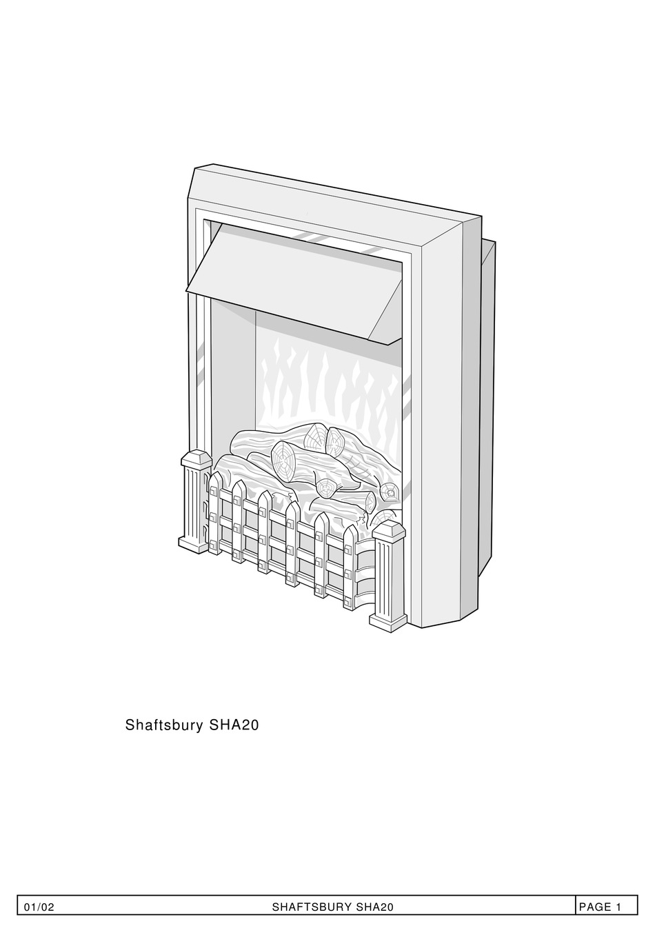 DIMPLEX SOMERLEY SOM20 MANUAL Pdf Download ManualsLib