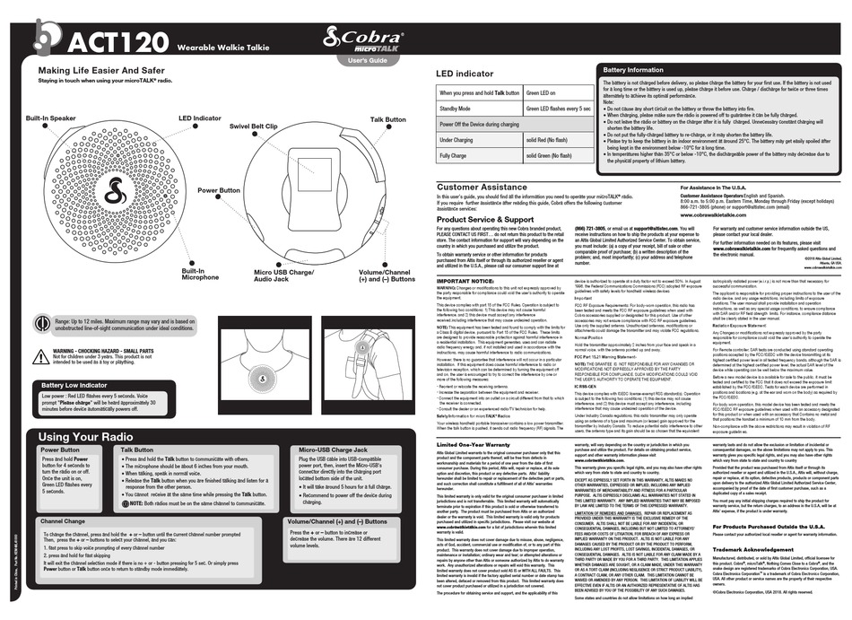 cobra-act120-user-manual-pdf-download-manualslib