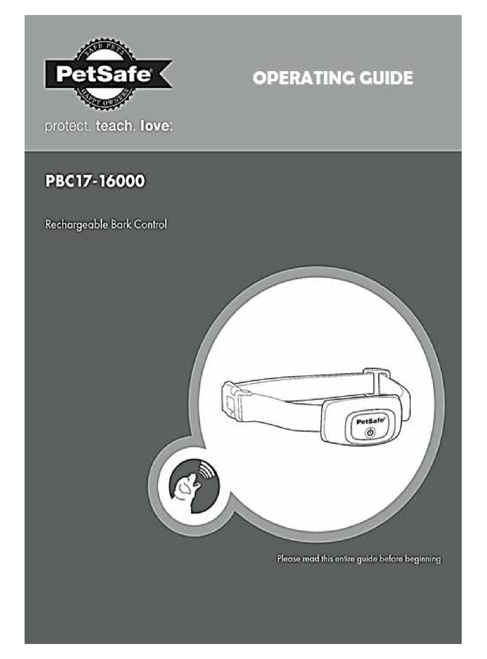 petsafe pbc17