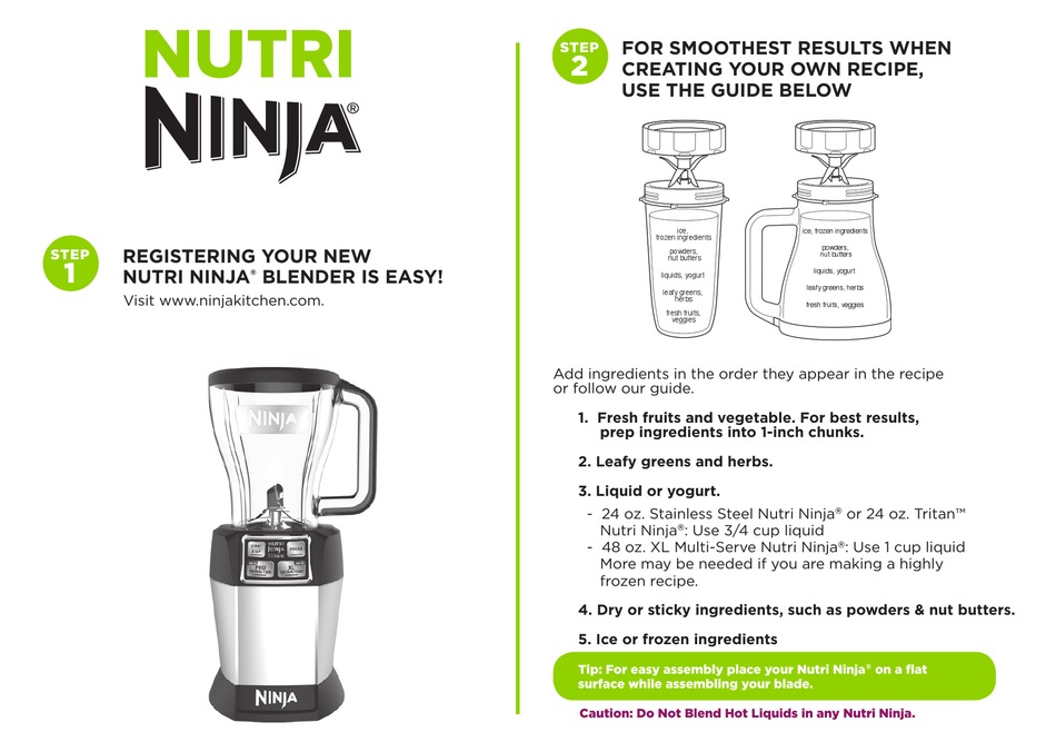 nutri ninja bl450uk