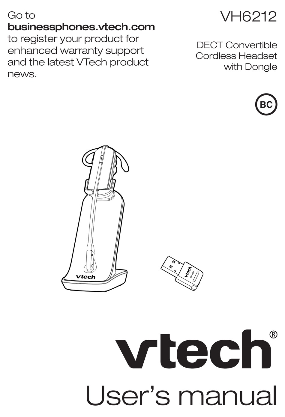 vtech vh6212
